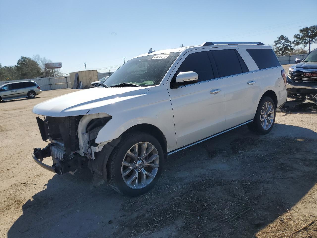 2018 FORD EXPEDITION