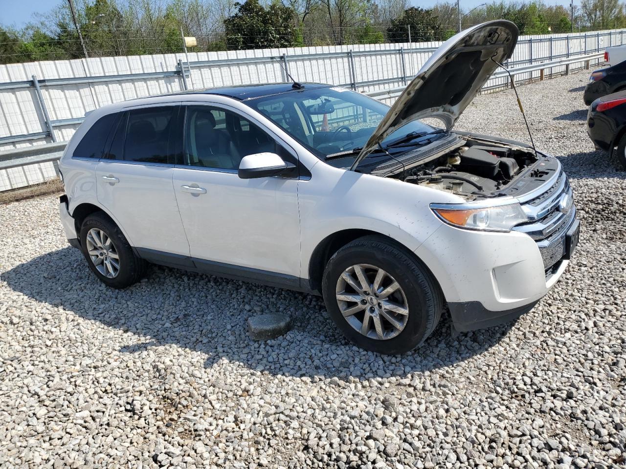 2011 FORD EDGE LIMIT - Фото 4