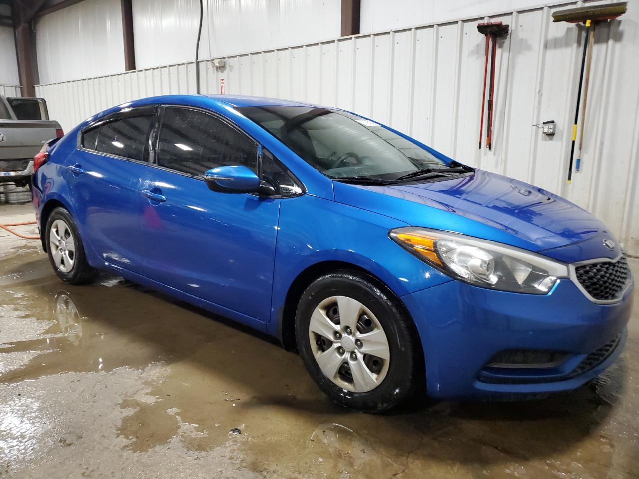 2015 KIA FORTE LX - Фото 4