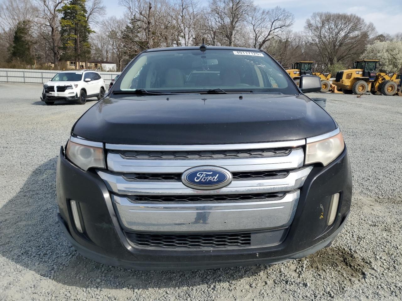 2011 FORD EDGE LIMIT - Фото 5