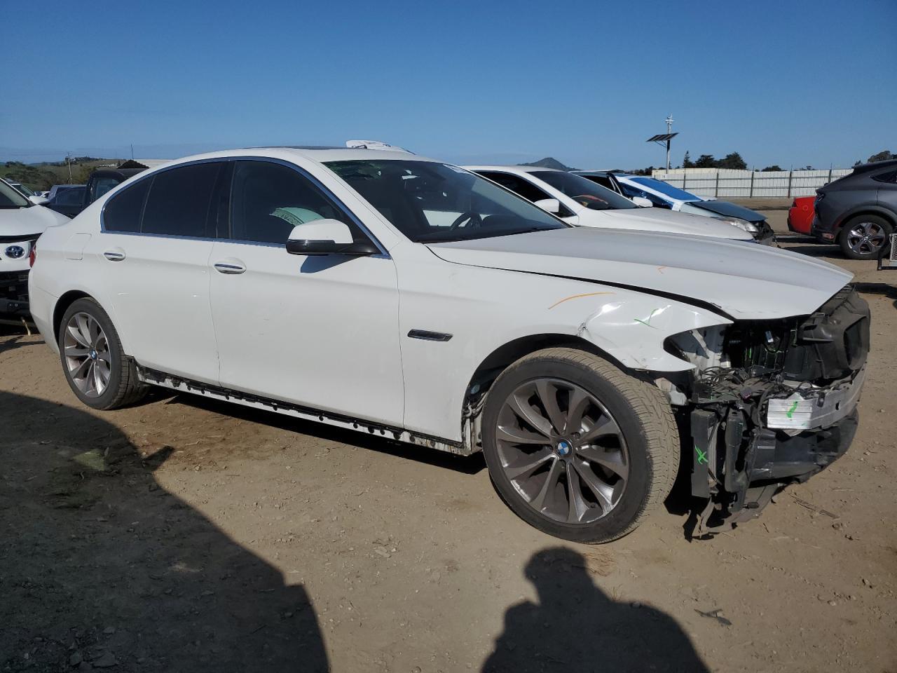 2016 BMW 528 I - Image 4