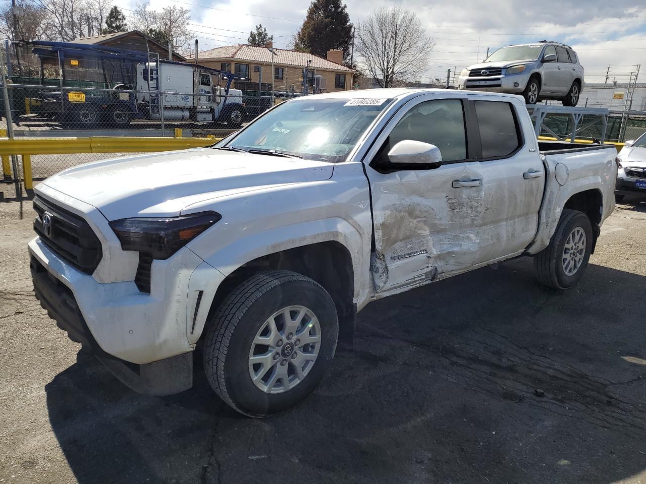 2024 TOYOTA TACOMA DOU