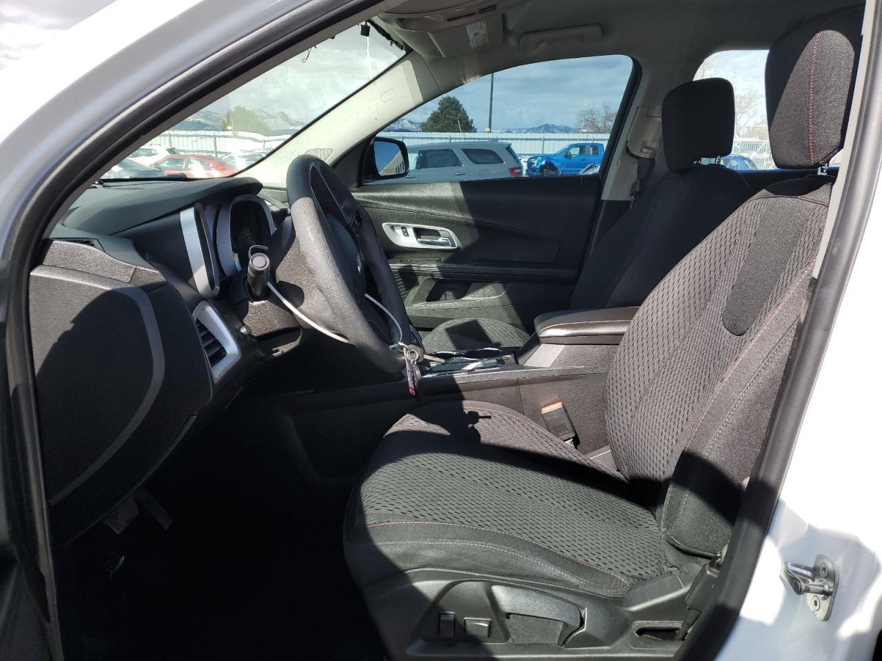 2015 CHEVROLET EQUINOX LS - Фото 7