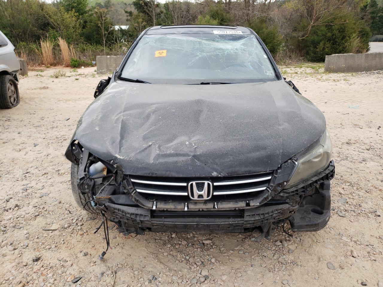 2015 HONDA ACCORD EXL - Image 5