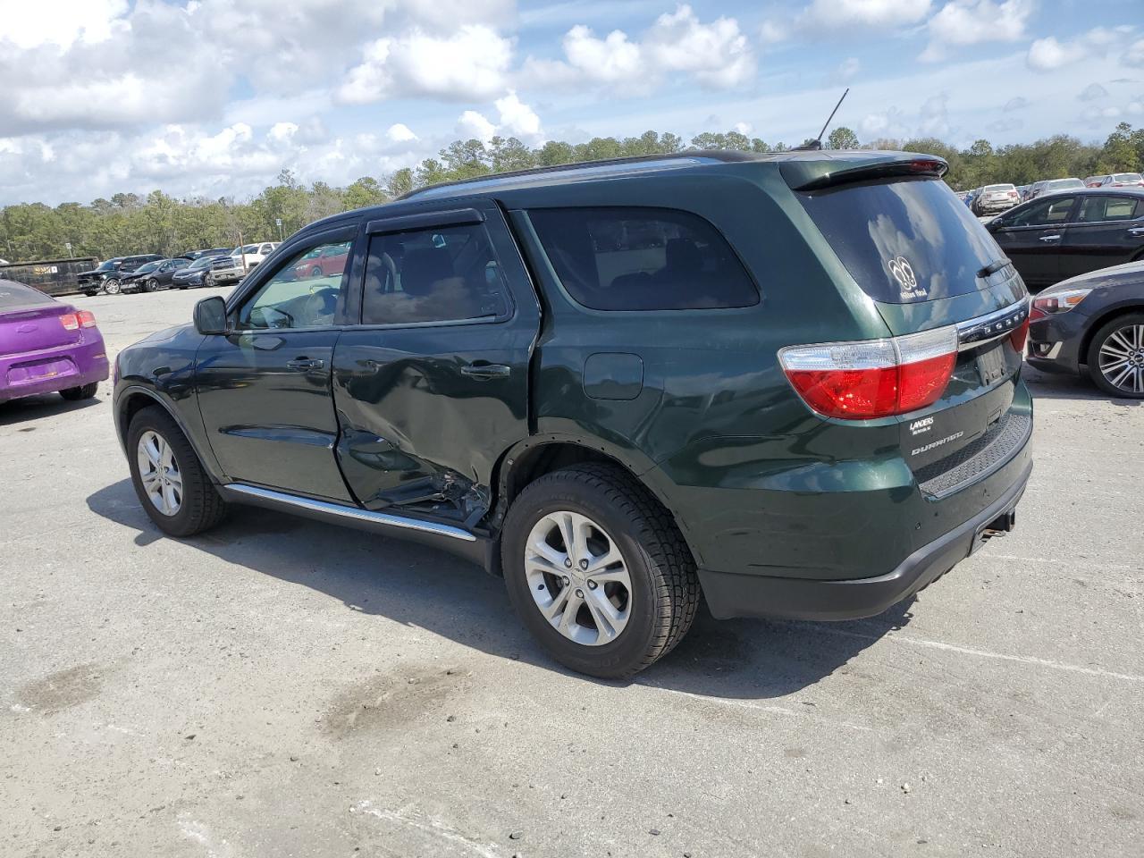 2011 DODGE DURANGO EX - Image 2