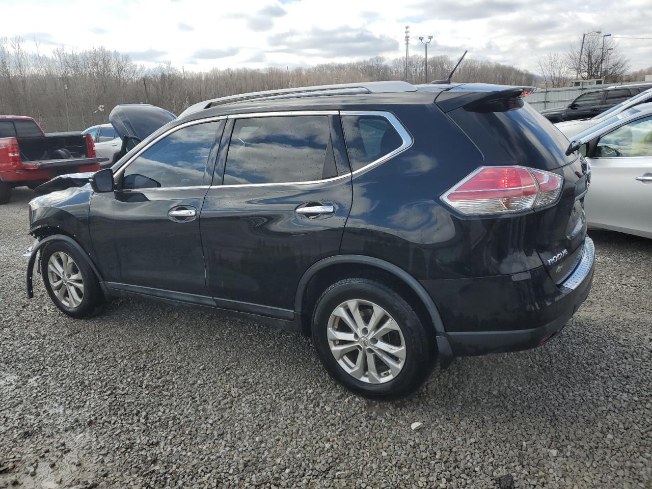 2014 NISSAN ROGUE S - Image 2