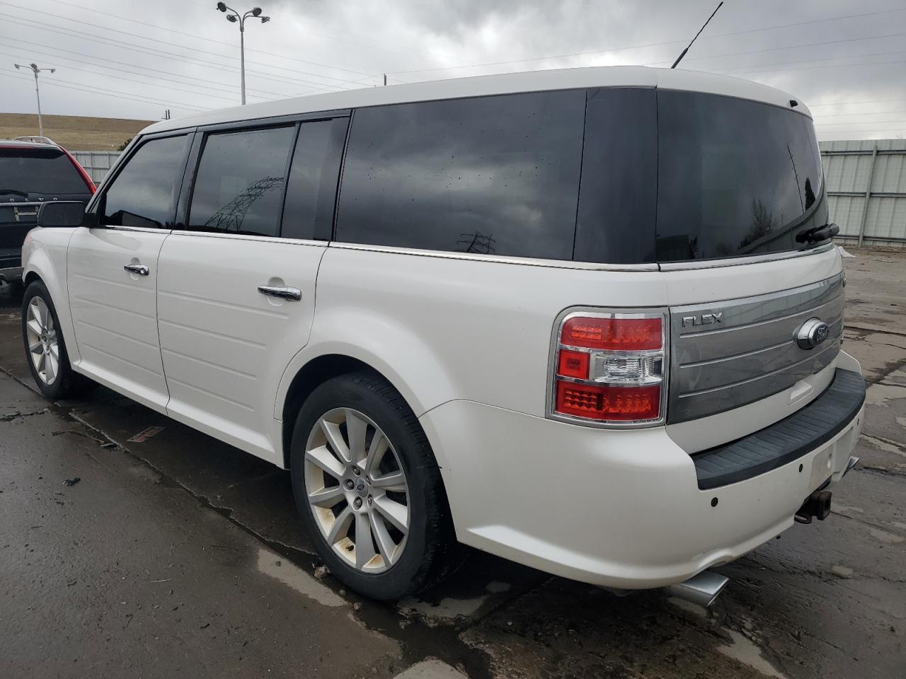 2011 FORD FLEX LIMIT - Image 2