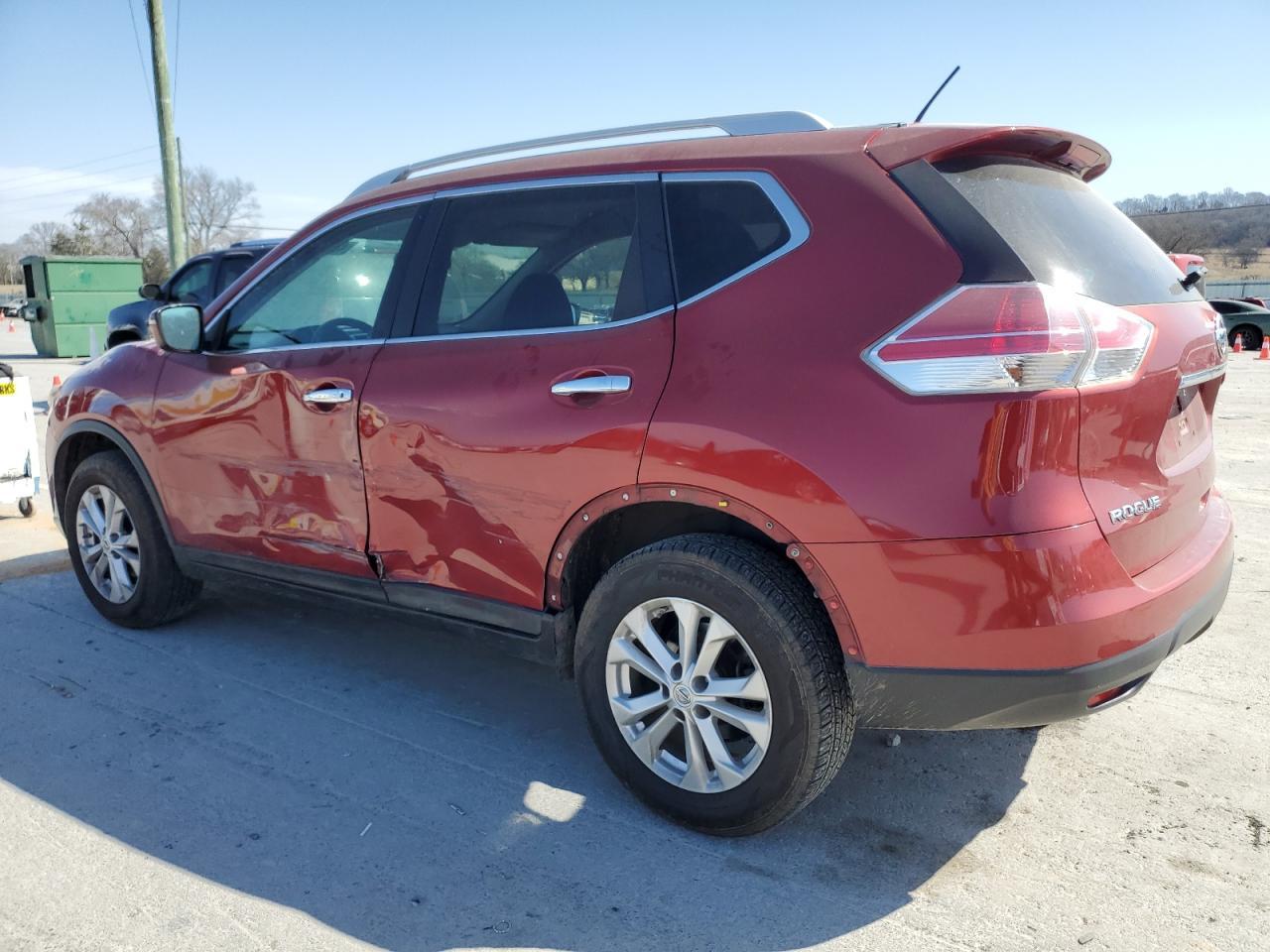 2014 NISSAN ROGUE S - Image 2
