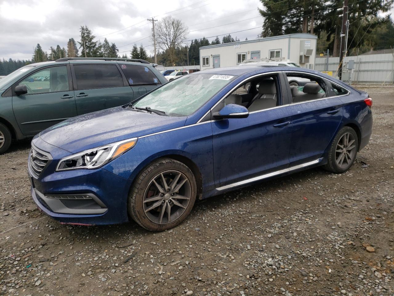 2017 HYUNDAI SONATA SPO