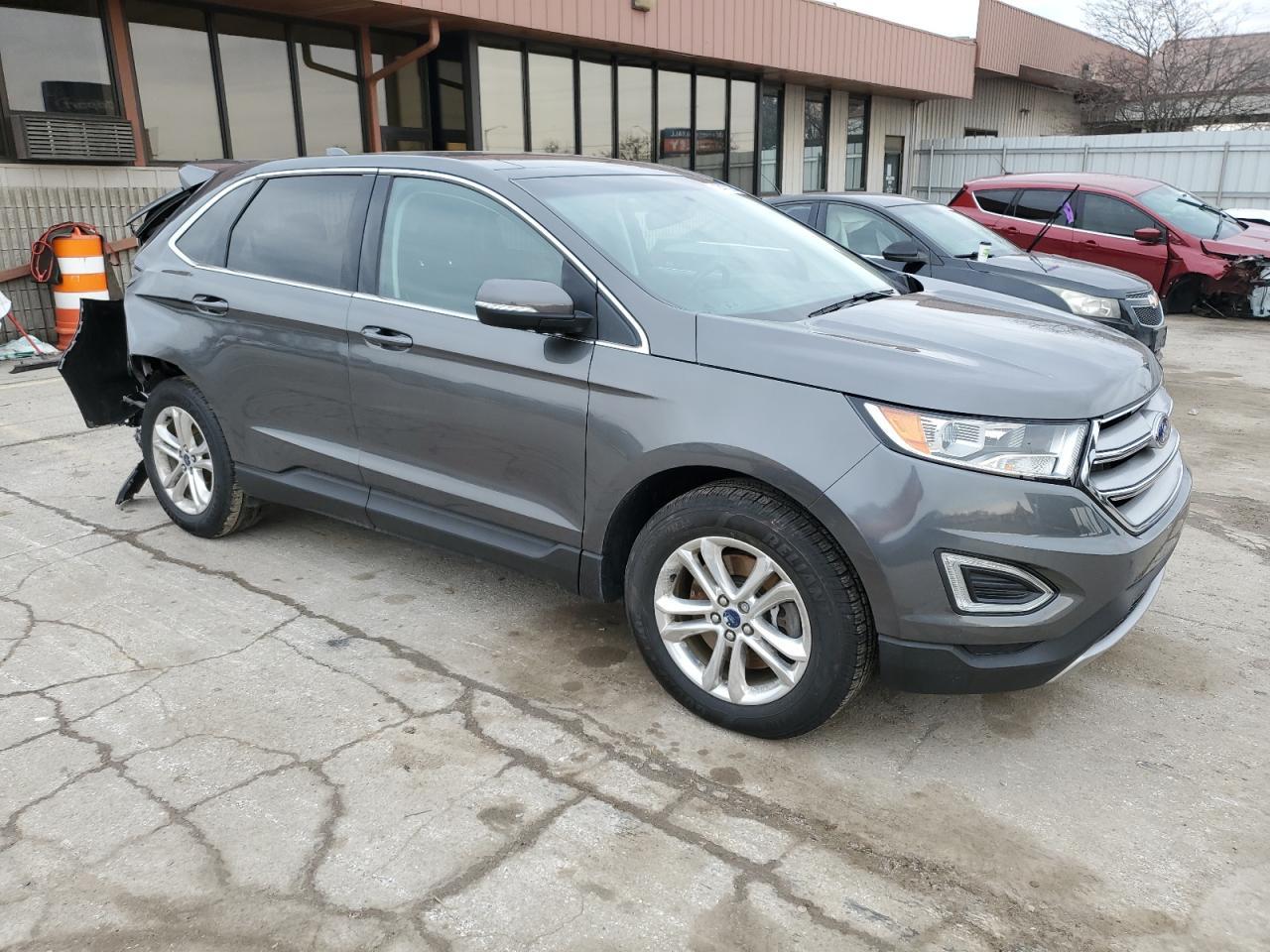 2015 FORD EDGE SEL - Image 4