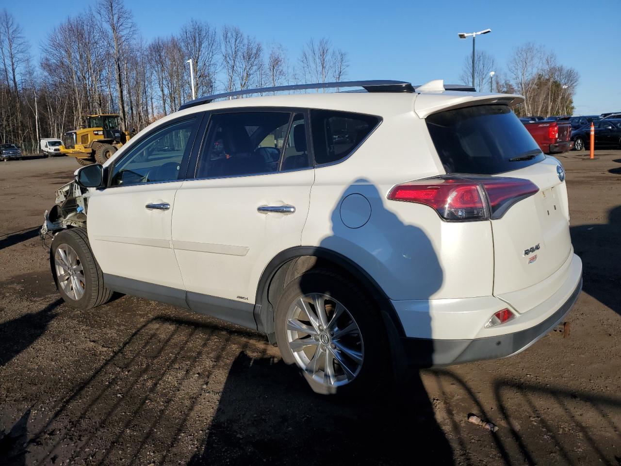 2017 TOYOTA RAV4 HV LI - Image 2