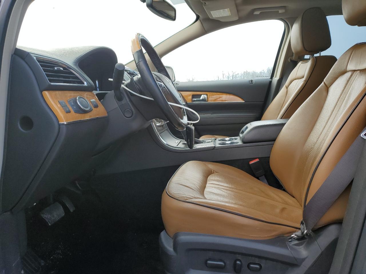 2013 LINCOLN MKX - Фото 7