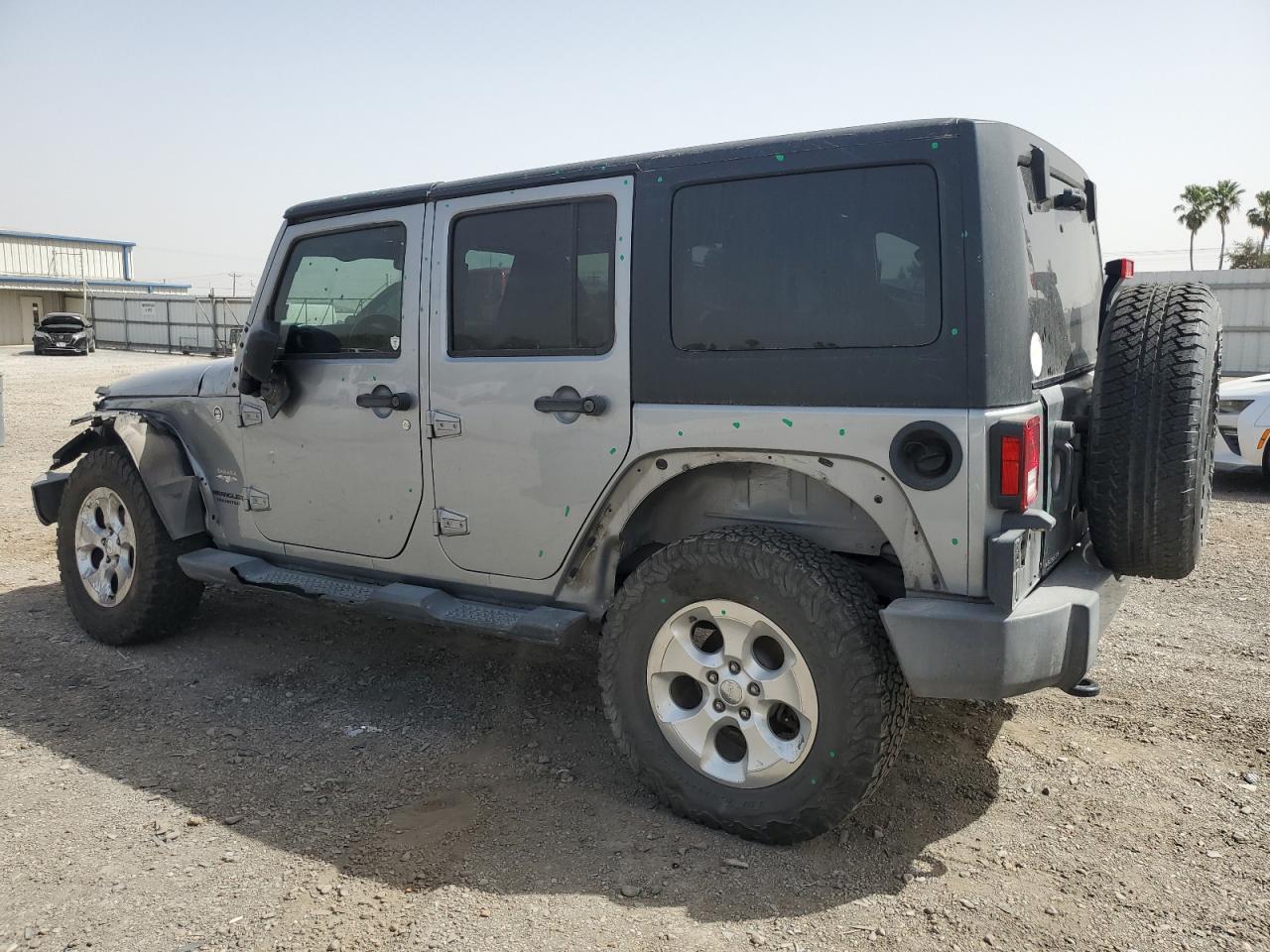 2015 JEEP WRANGLER U - Image 2