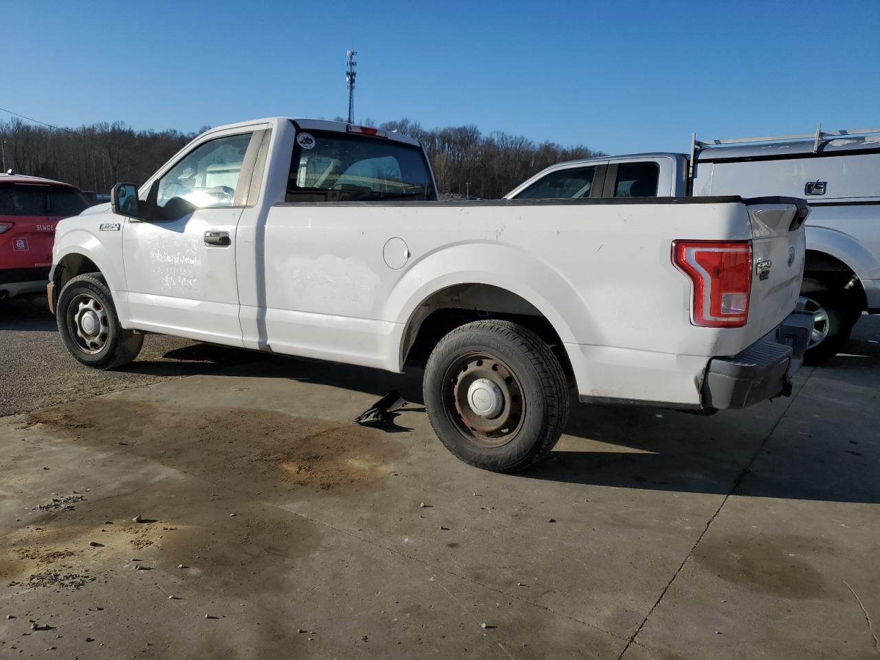 2016 FORD F150 - Фото 2