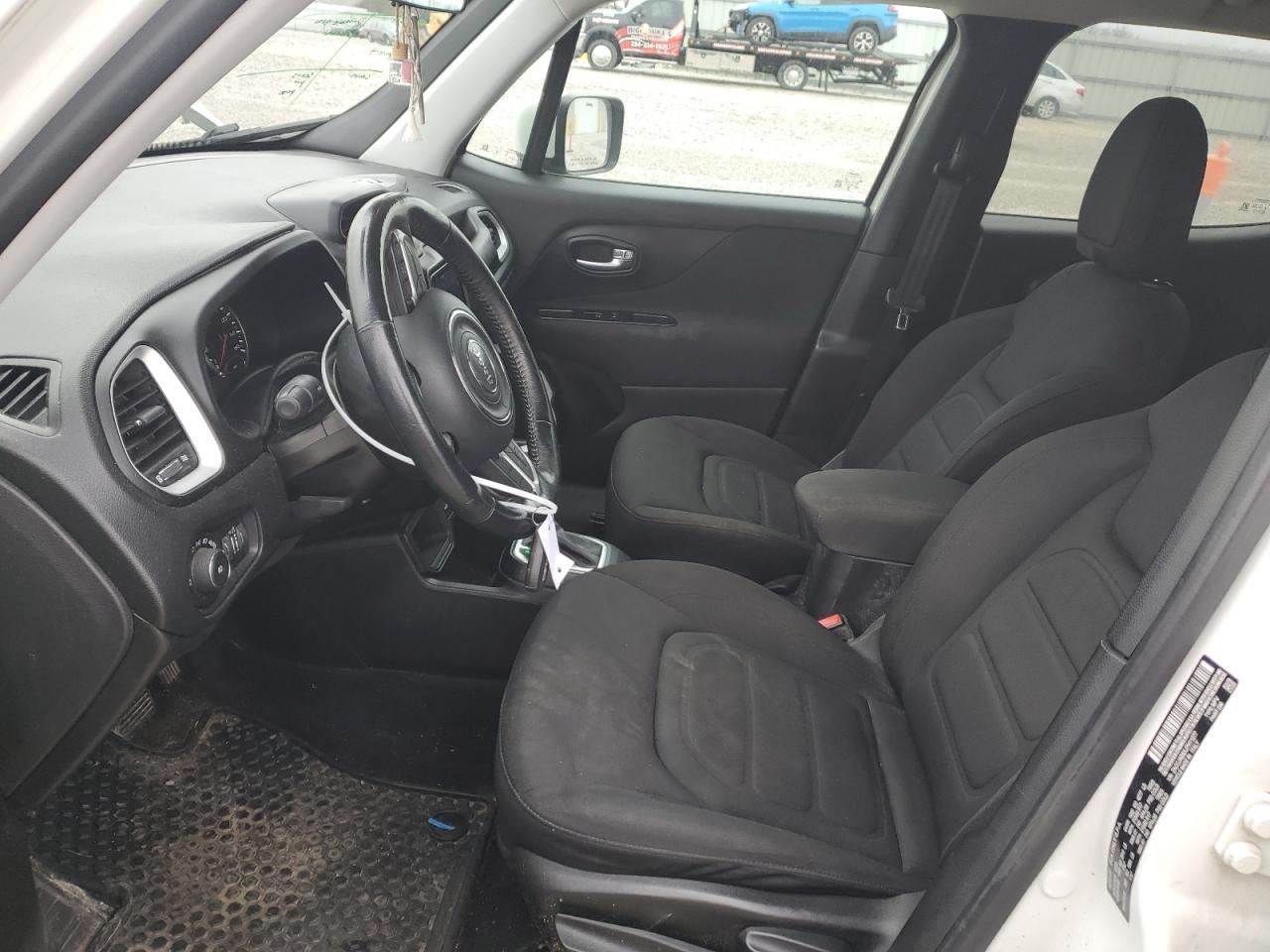 2018 JEEP RENEGADE L - Image 7