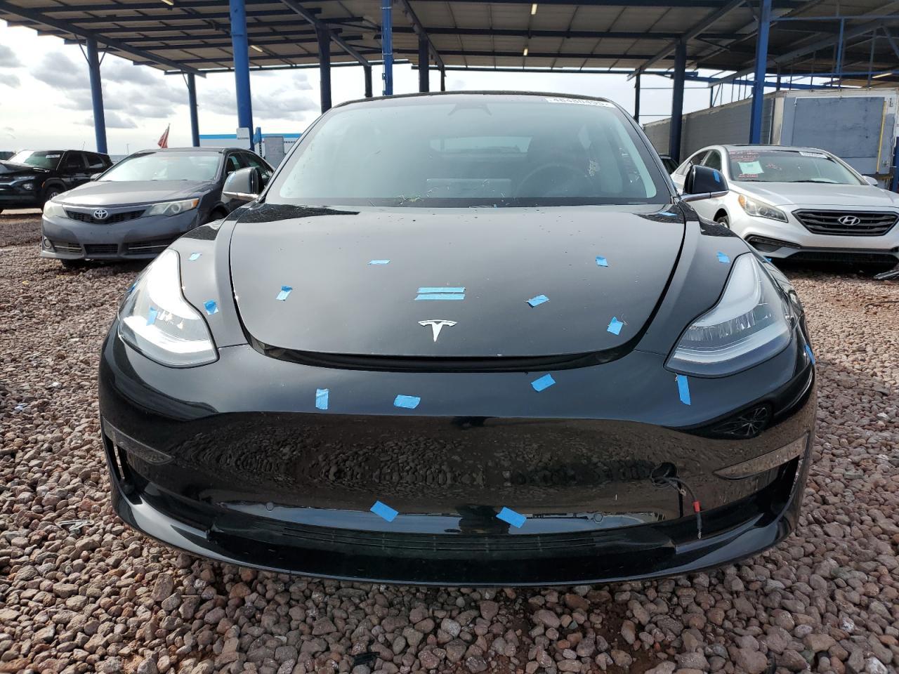 2019 TESLA MODEL 3 - Image 5