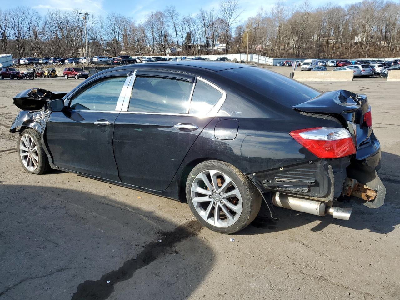 2014 HONDA ACCORD SPO - Image 2