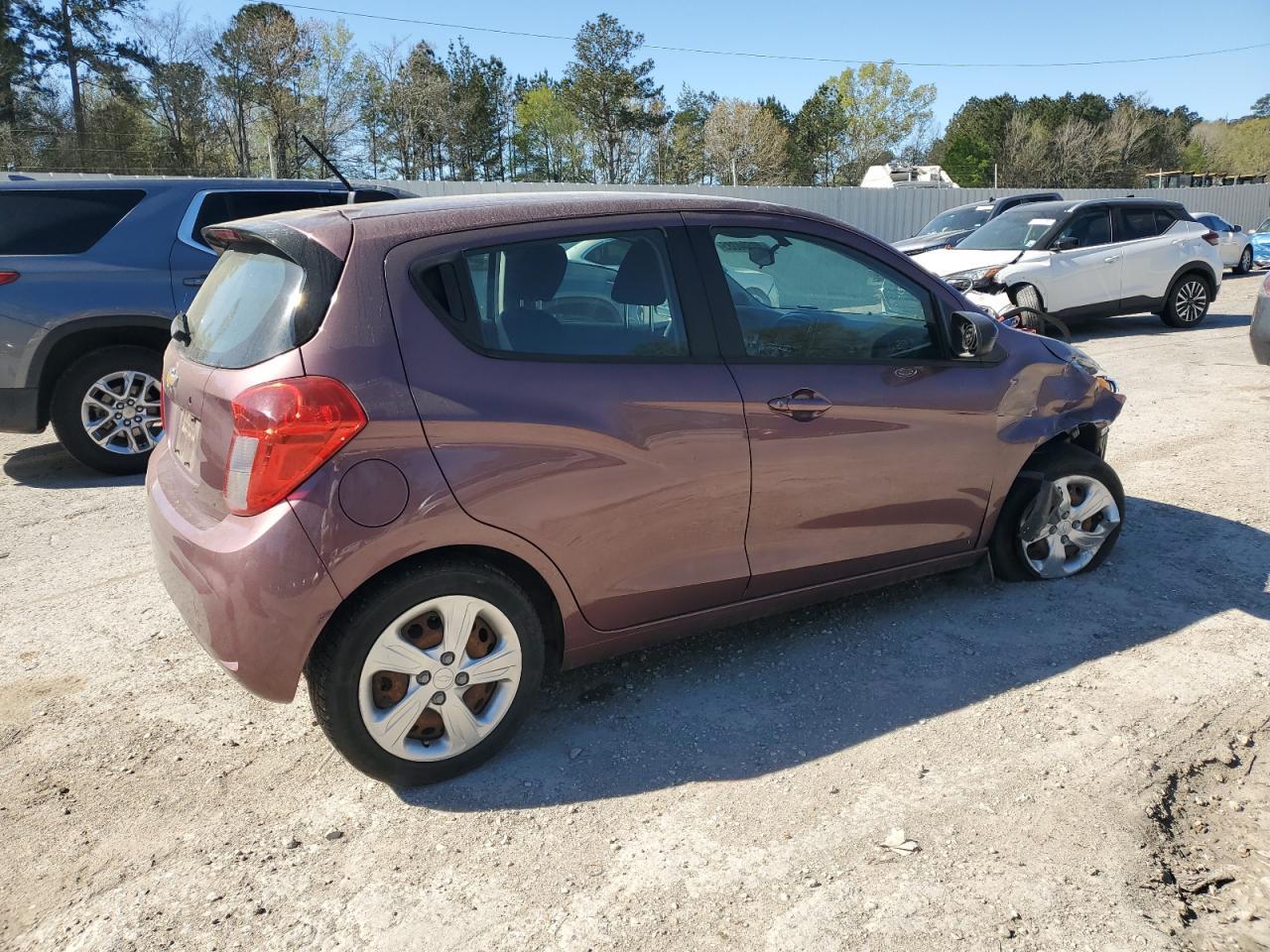2019 CHEVROLET SPARK LS - Фото 3