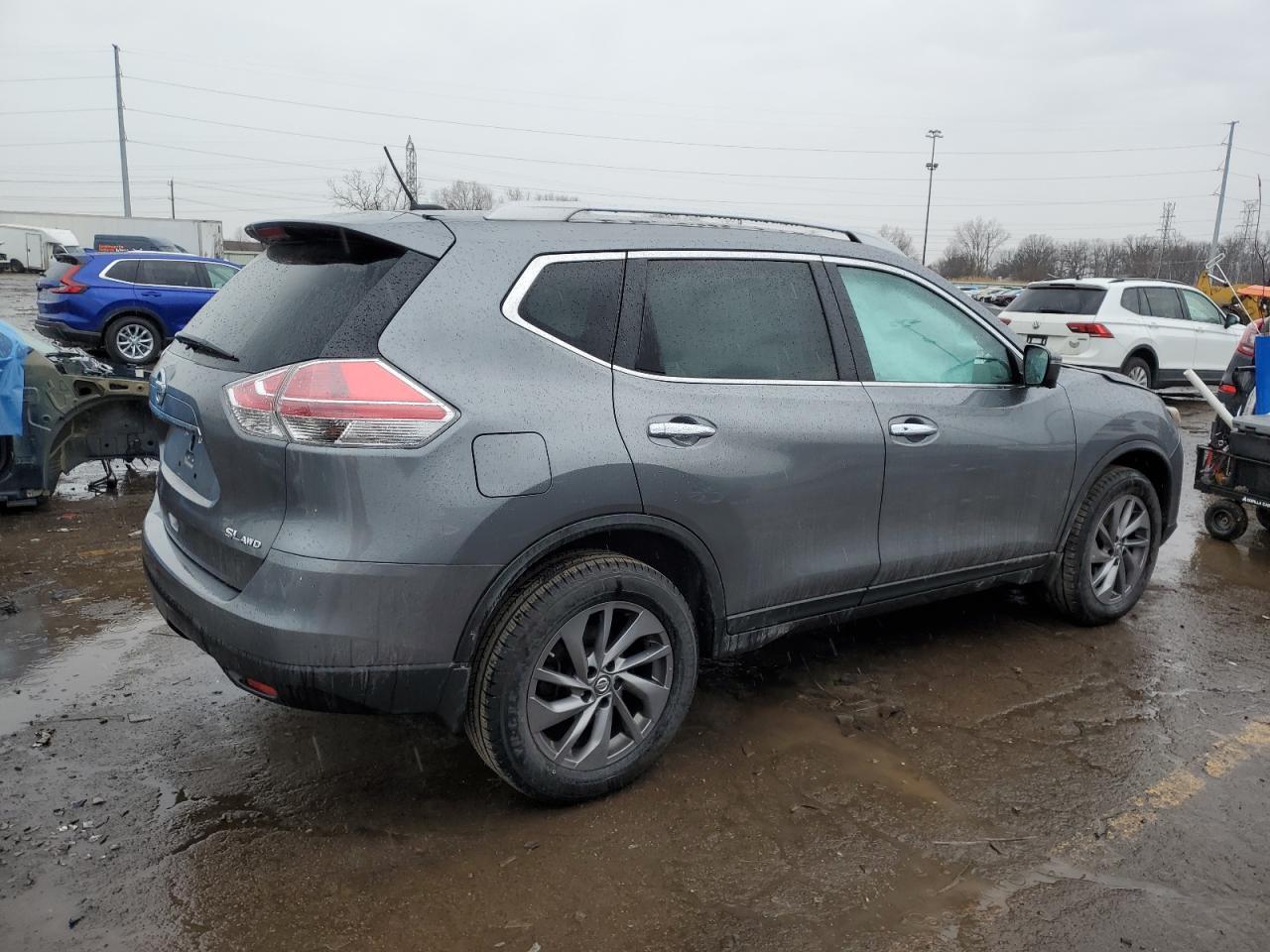 2016 NISSAN ROGUE S - Image 3