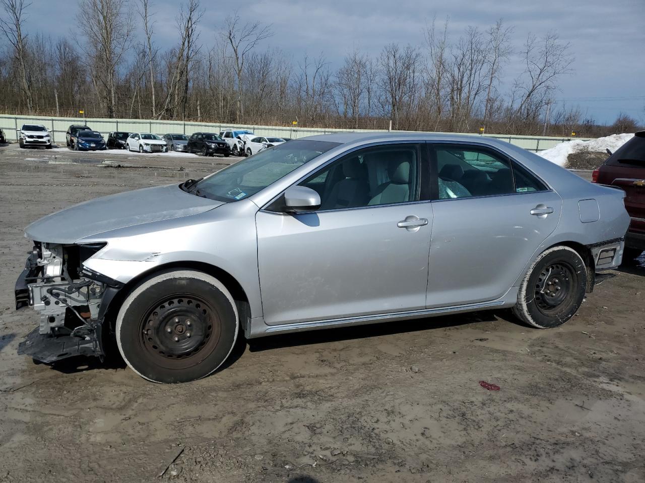 2014 TOYOTA CAMRY L