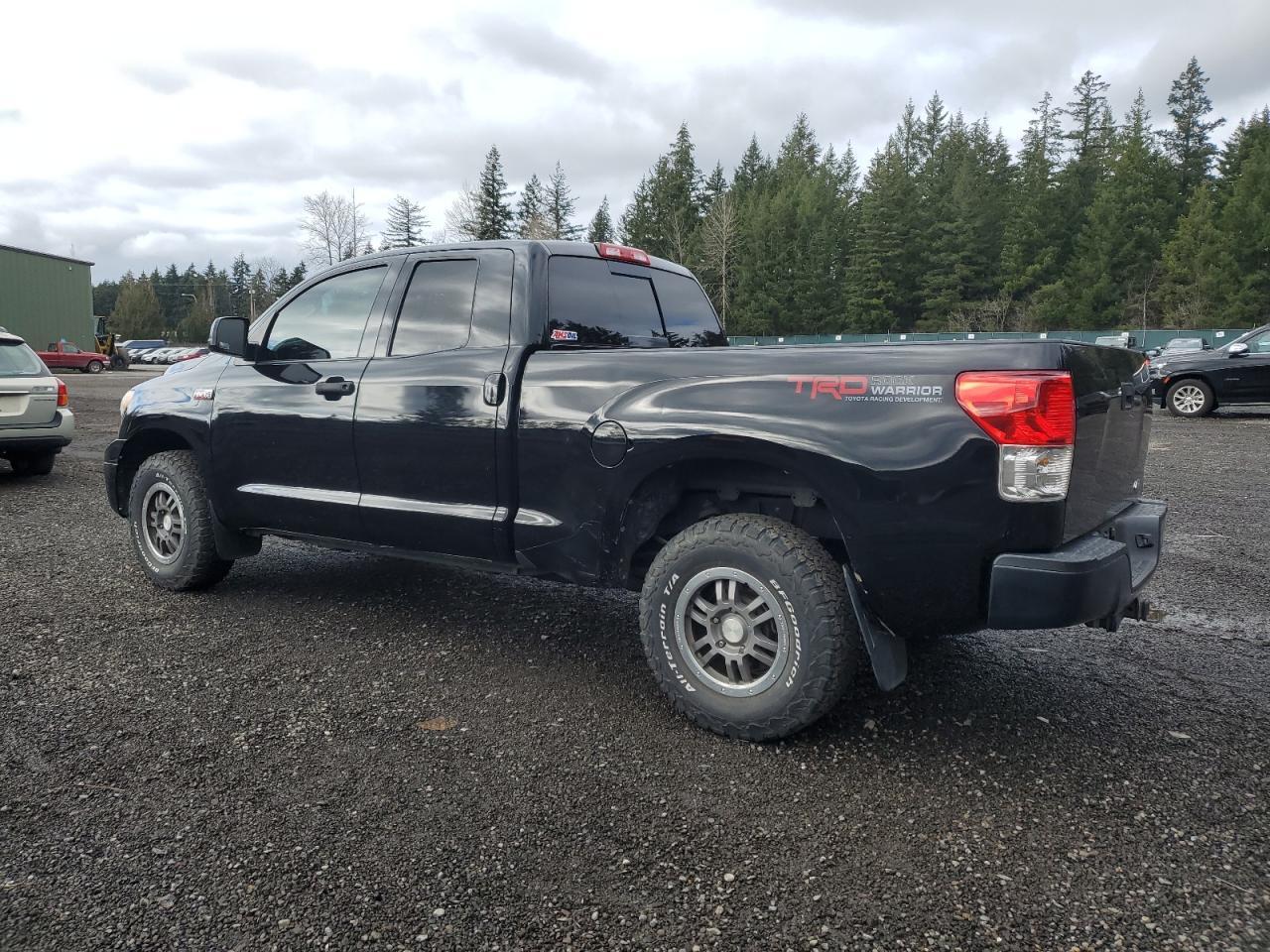2011 TOYOTA TUNDRA DOU - Image 2