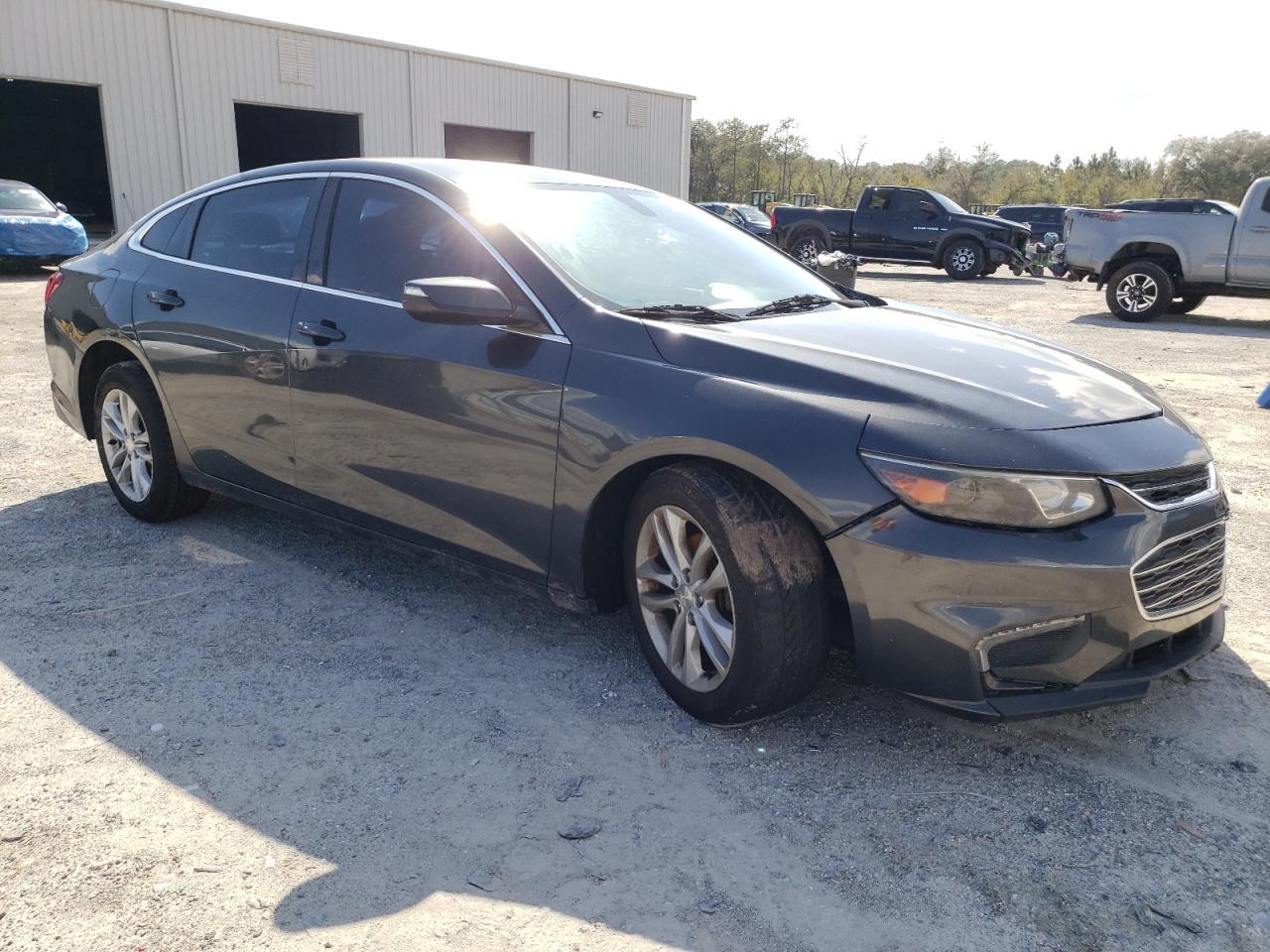 2017 CHEVROLET MALIBU LT - Фото 4