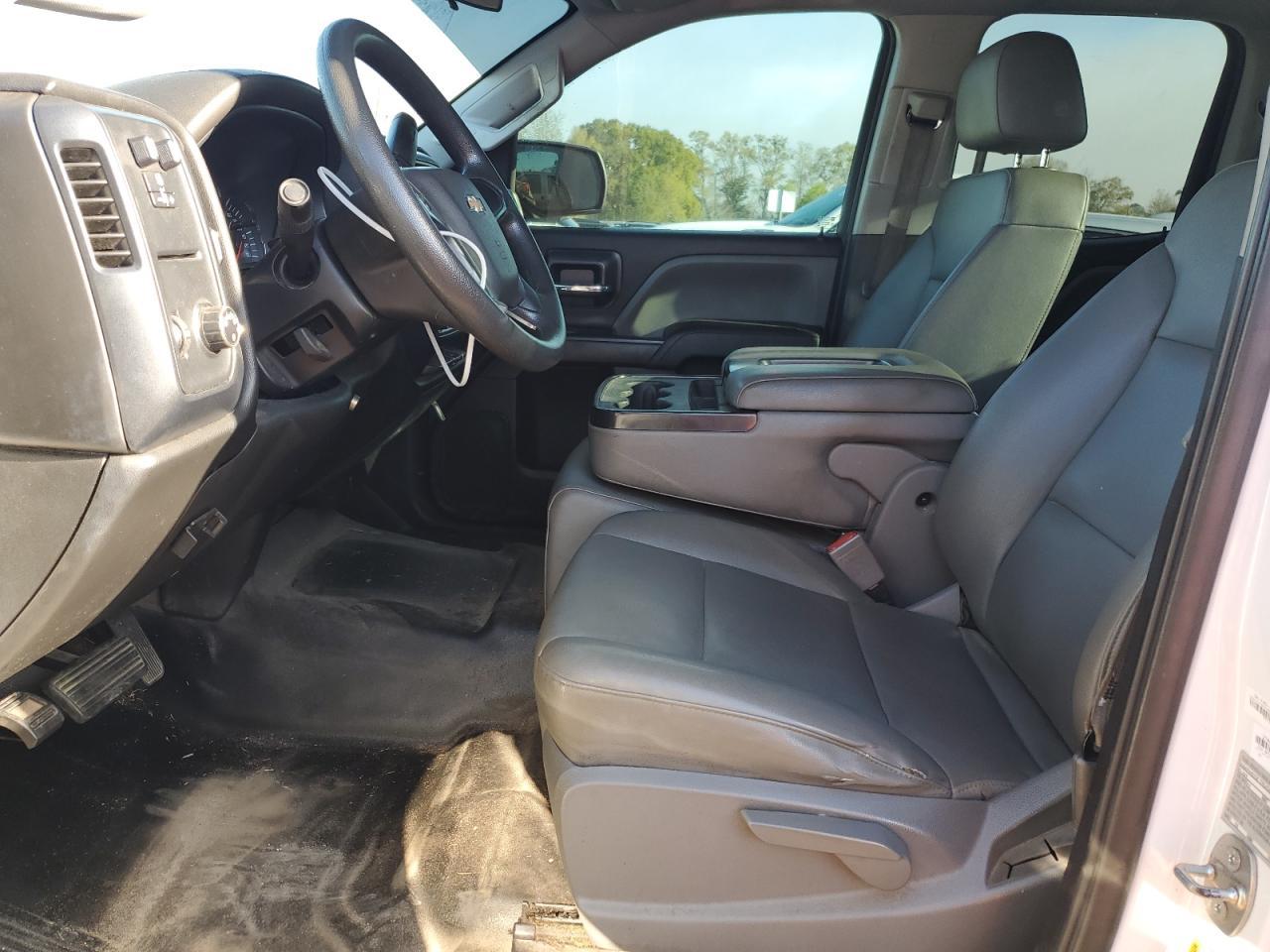 2016 CHEVROLET SILVERADO - Фото 7