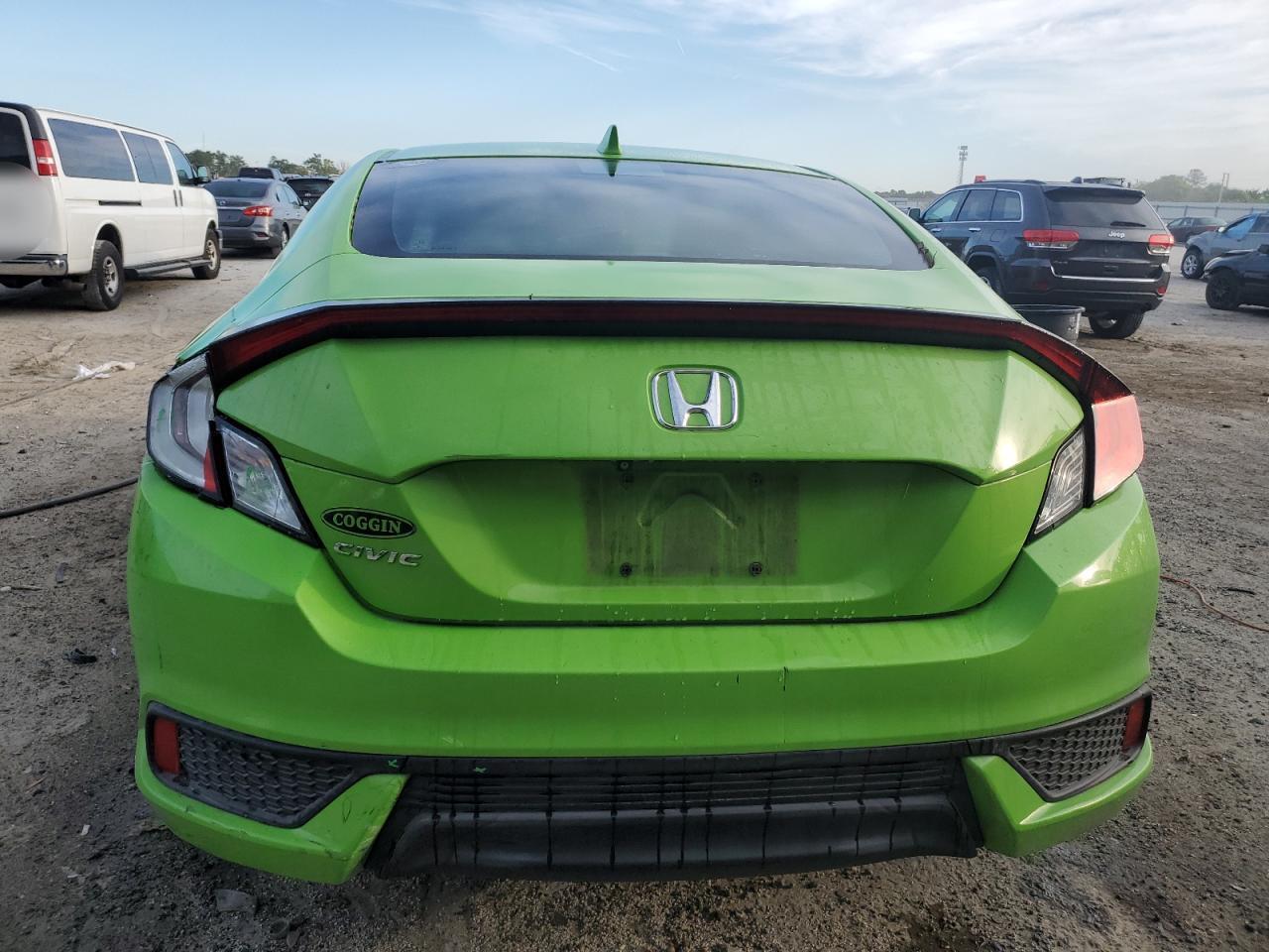 2016 HONDA CIVIC EX - Фото 6