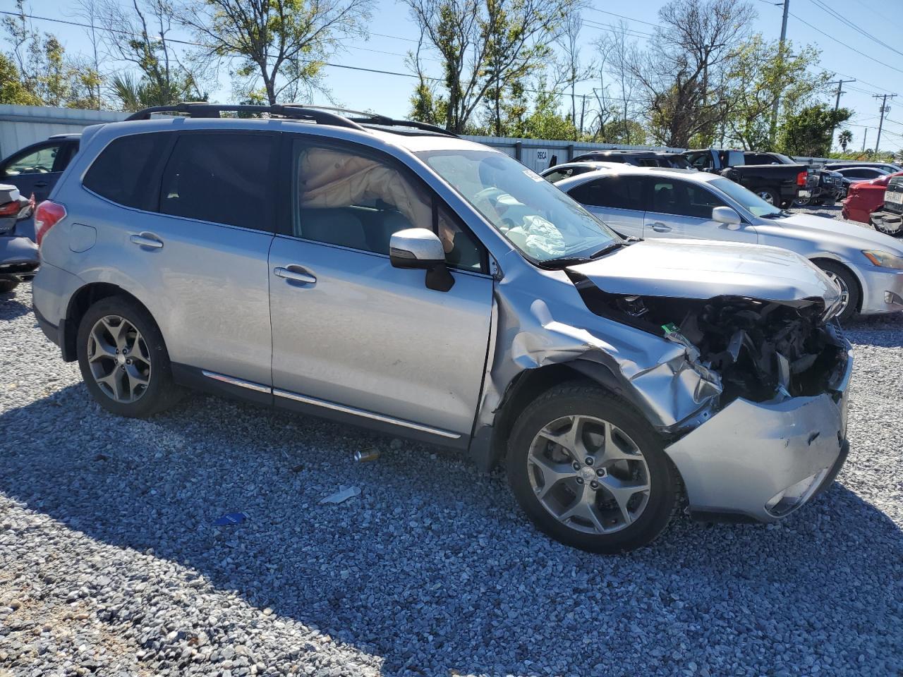2015 SUBARU FORESTER 2 - Фото 4
