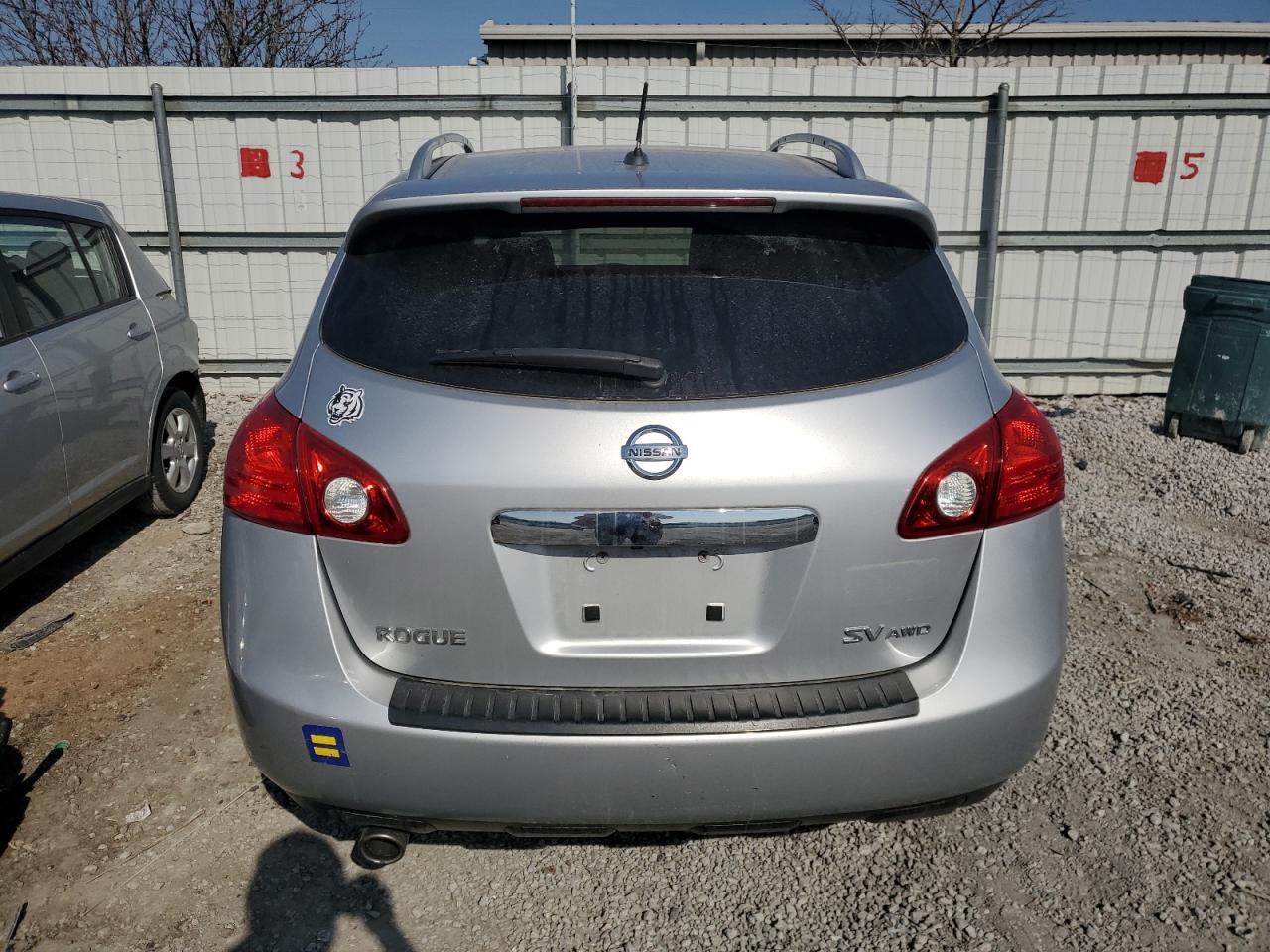 2013 NISSAN ROGUE S - Фото 6