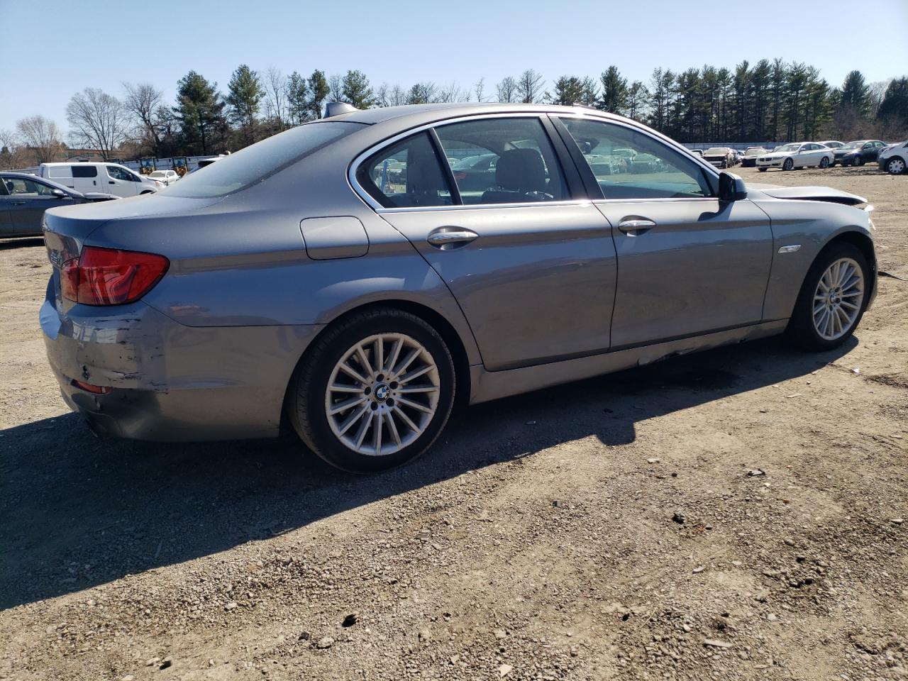 2013 BMW 535 XI - Image 3
