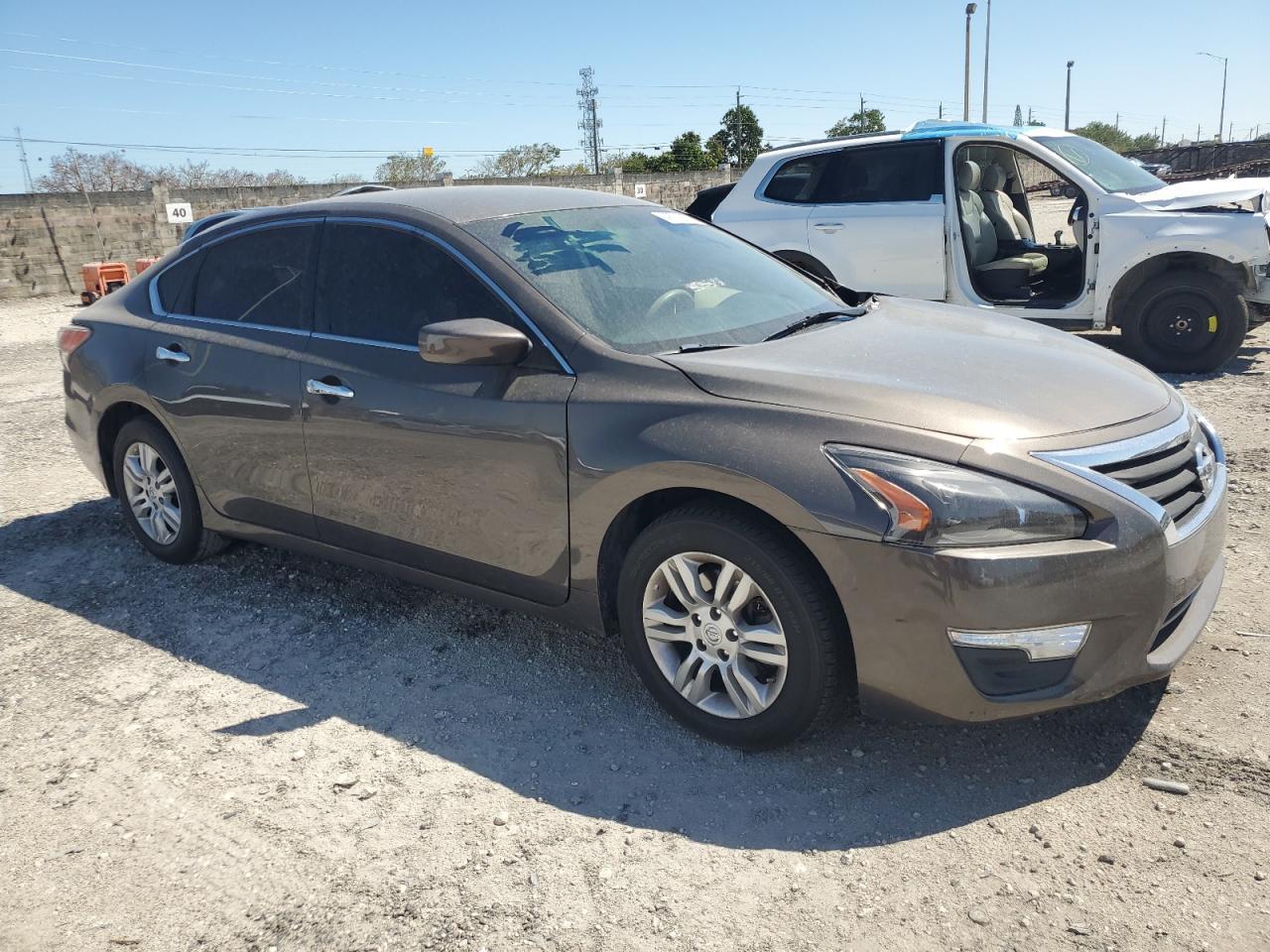 2015 NISSAN ALTIMA 2.5 - Фото 4