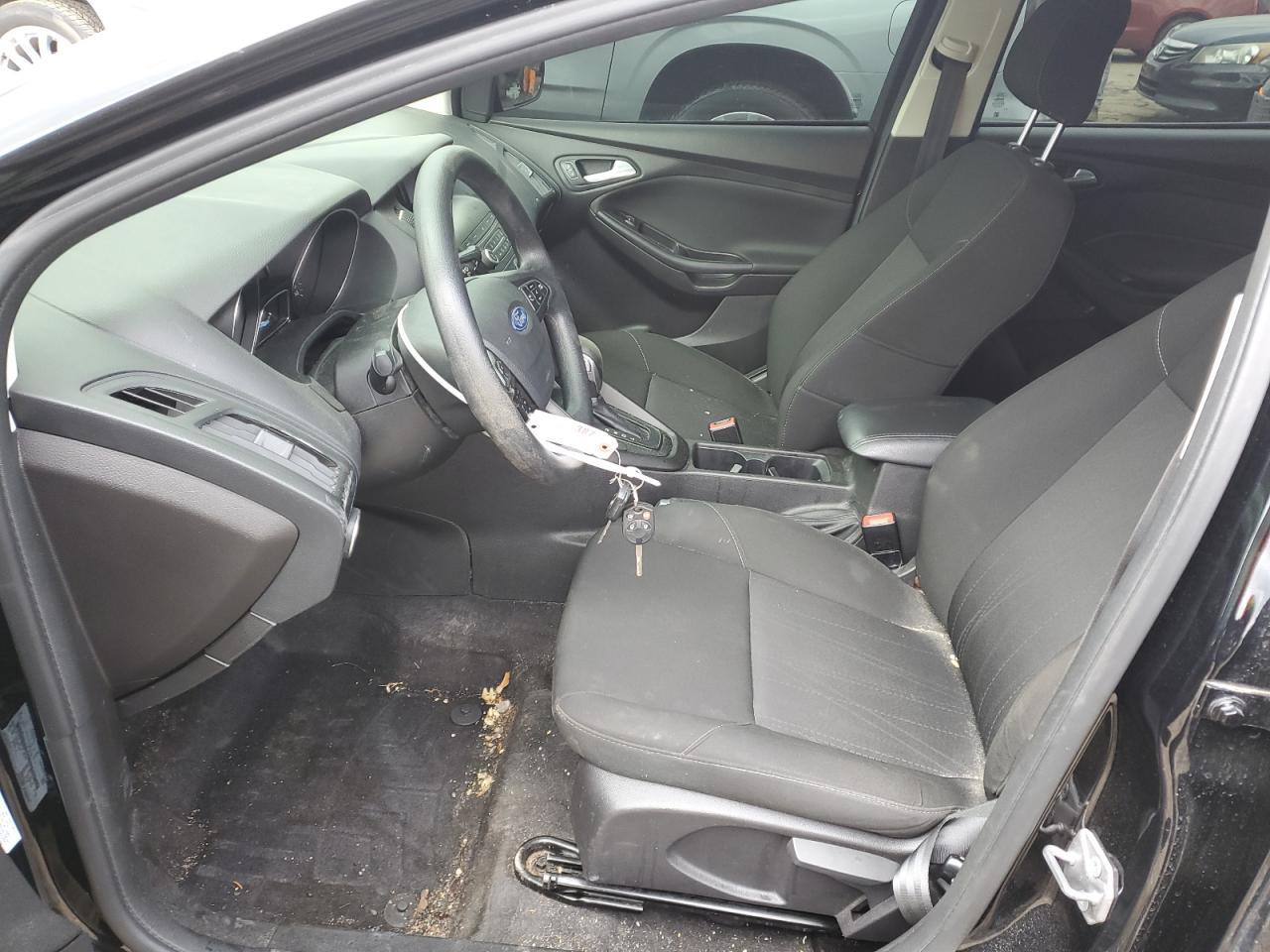 2018 FORD FOCUS SE - Image 7