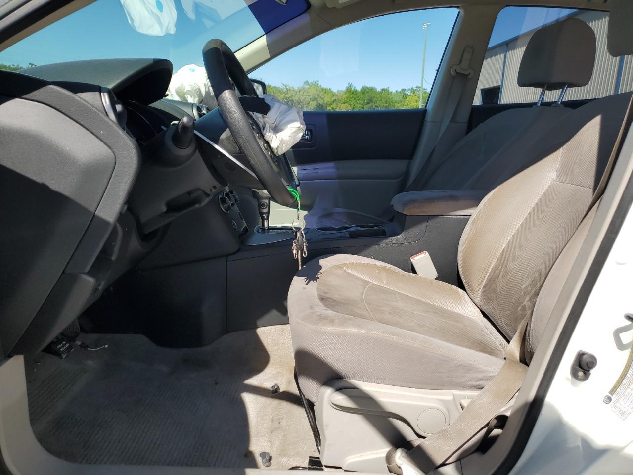 2013 NISSAN ROGUE S - Фото 7