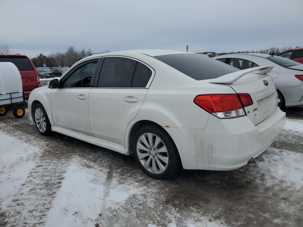2012 SUBARU LEGACY 2.5 - Фото 2
