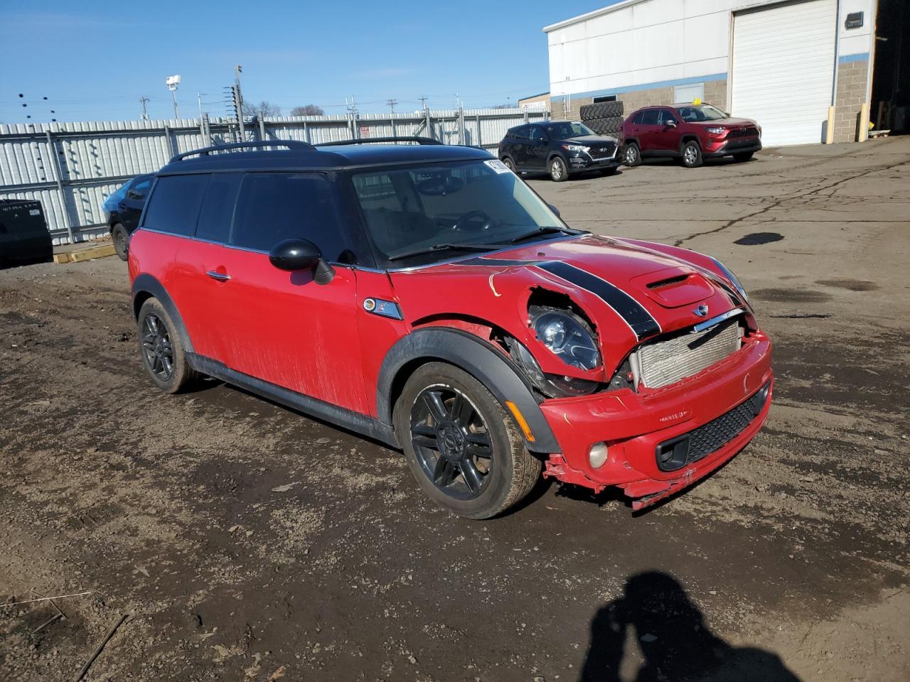 2012 MINI COOPER S C - Фото 4