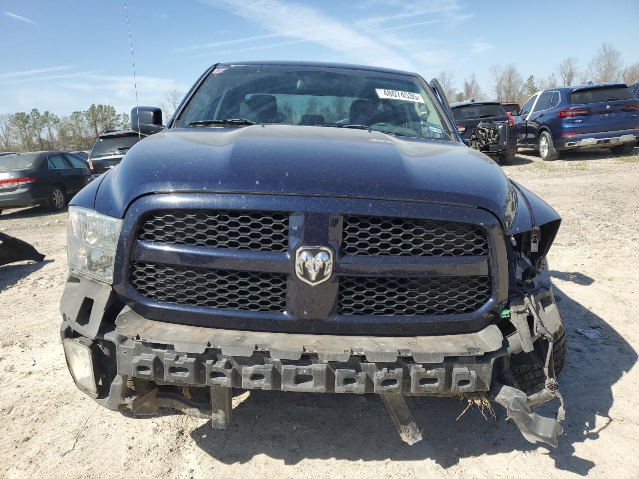 2014 RAM 1500 ST - Фото 5