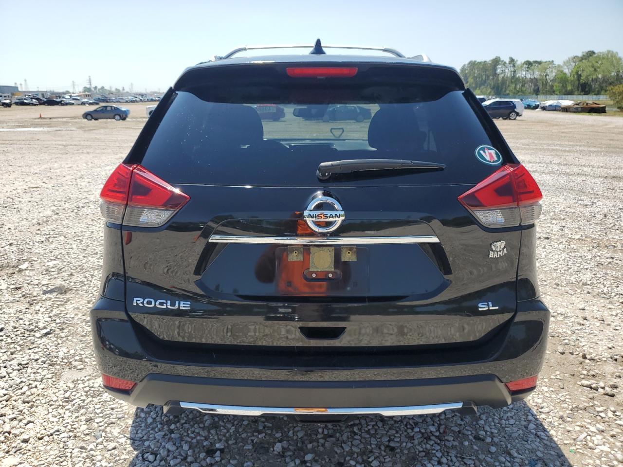 2017 NISSAN ROGUE S - Фото 6