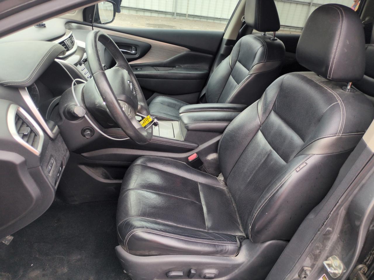 2015 NISSAN MURANO PLA - Фото 7
