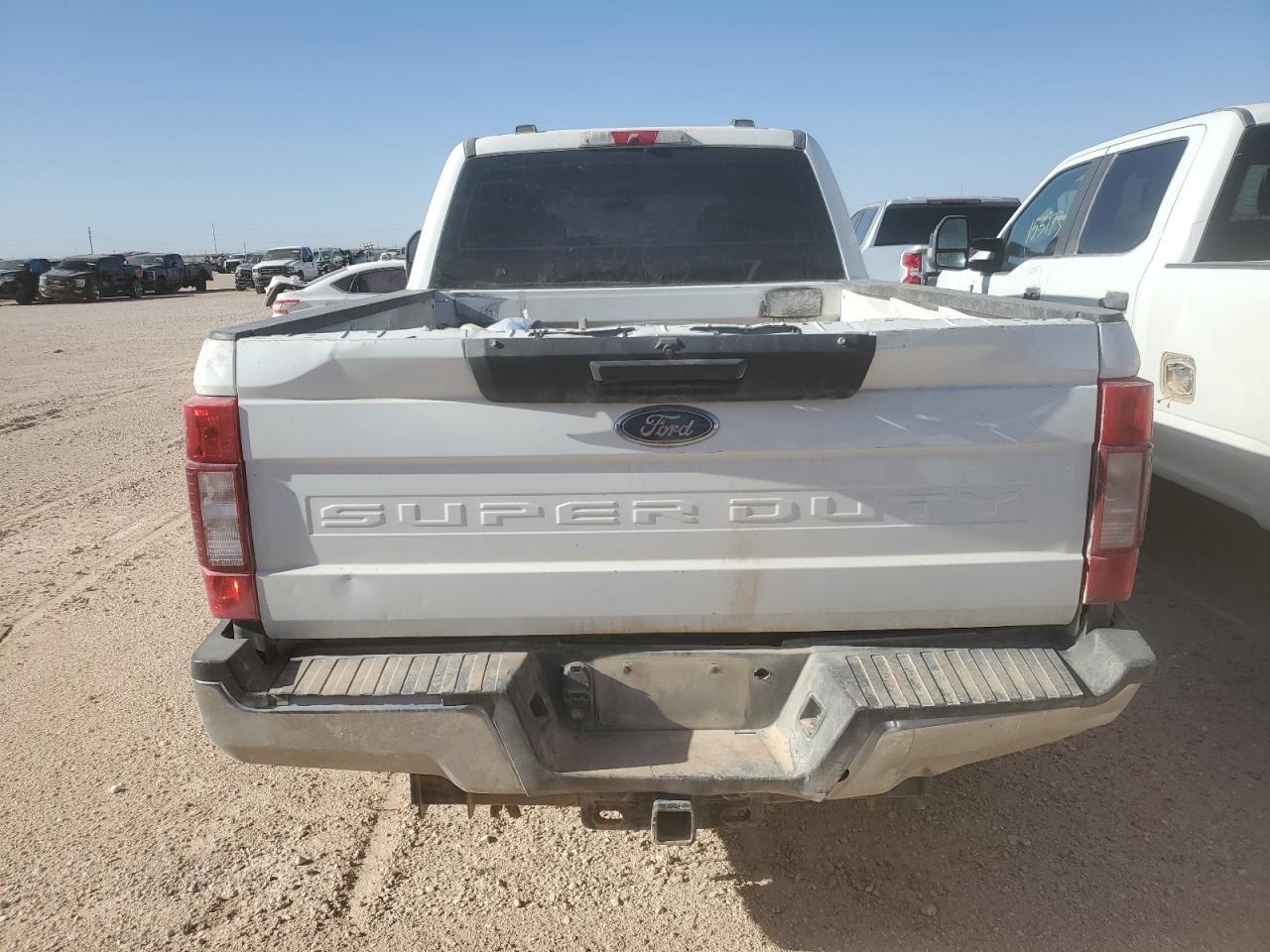 2022 FORD F250 SUPER - Фото 6