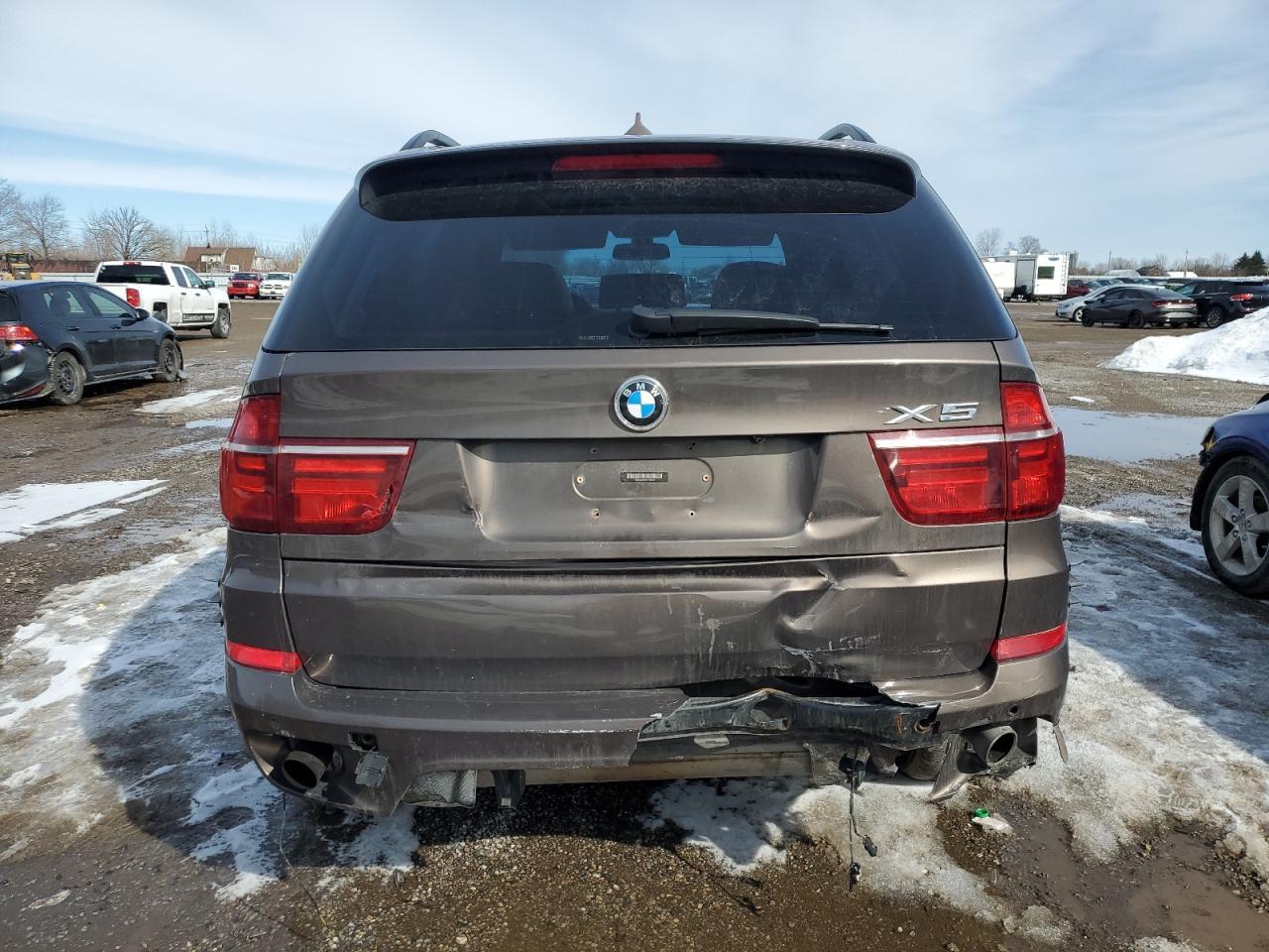 2012 BMW X5 XDRIVE3 - Фото 6