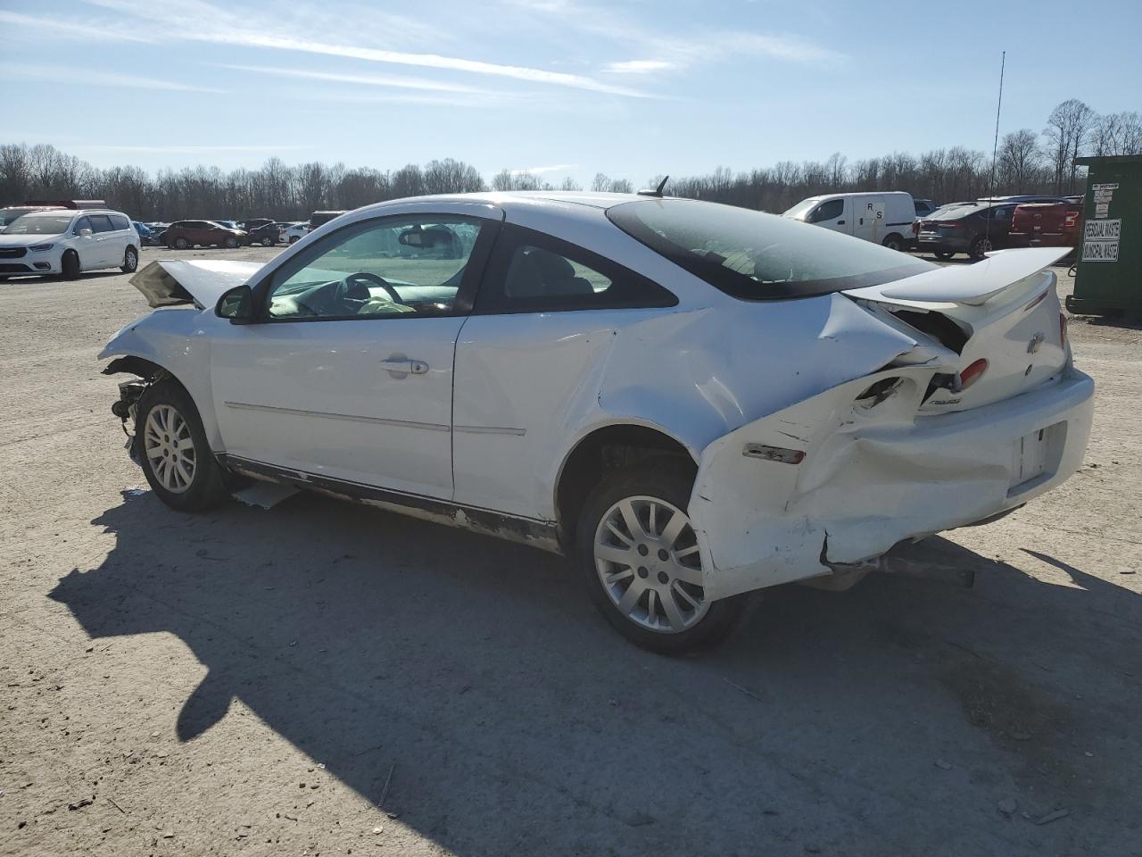 2010 CHEVROLET COBALT LS - Фото 2