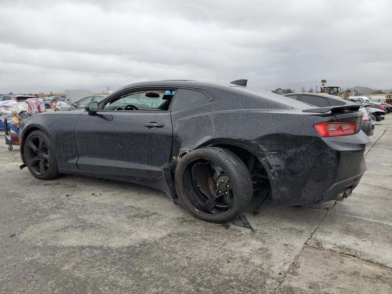 2018 CHEVROLET CAMARO SS - Image 2