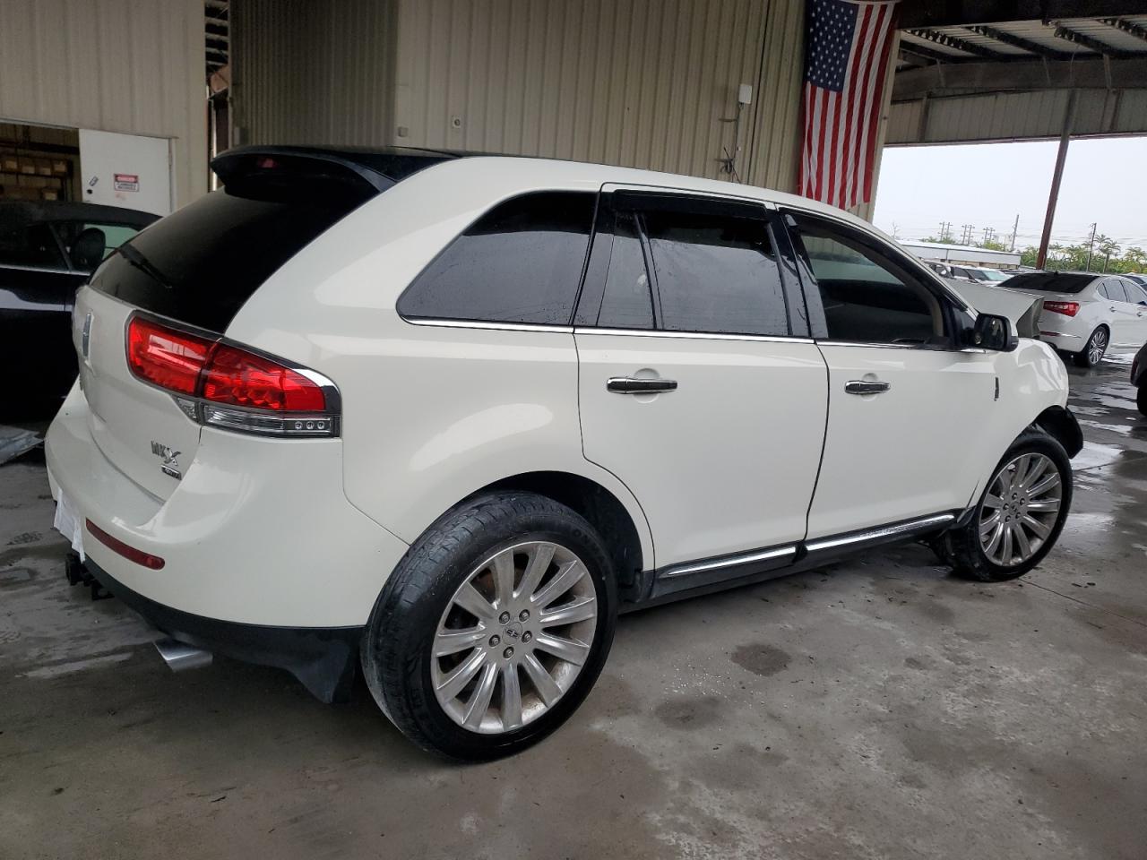 2013 LINCOLN MKX - Фото 3