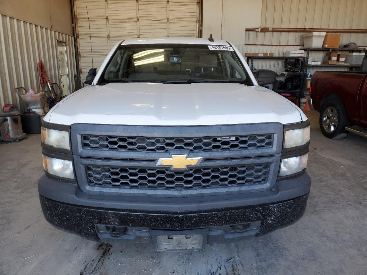 2015 CHEVROLET SILVERADO - Фото 5