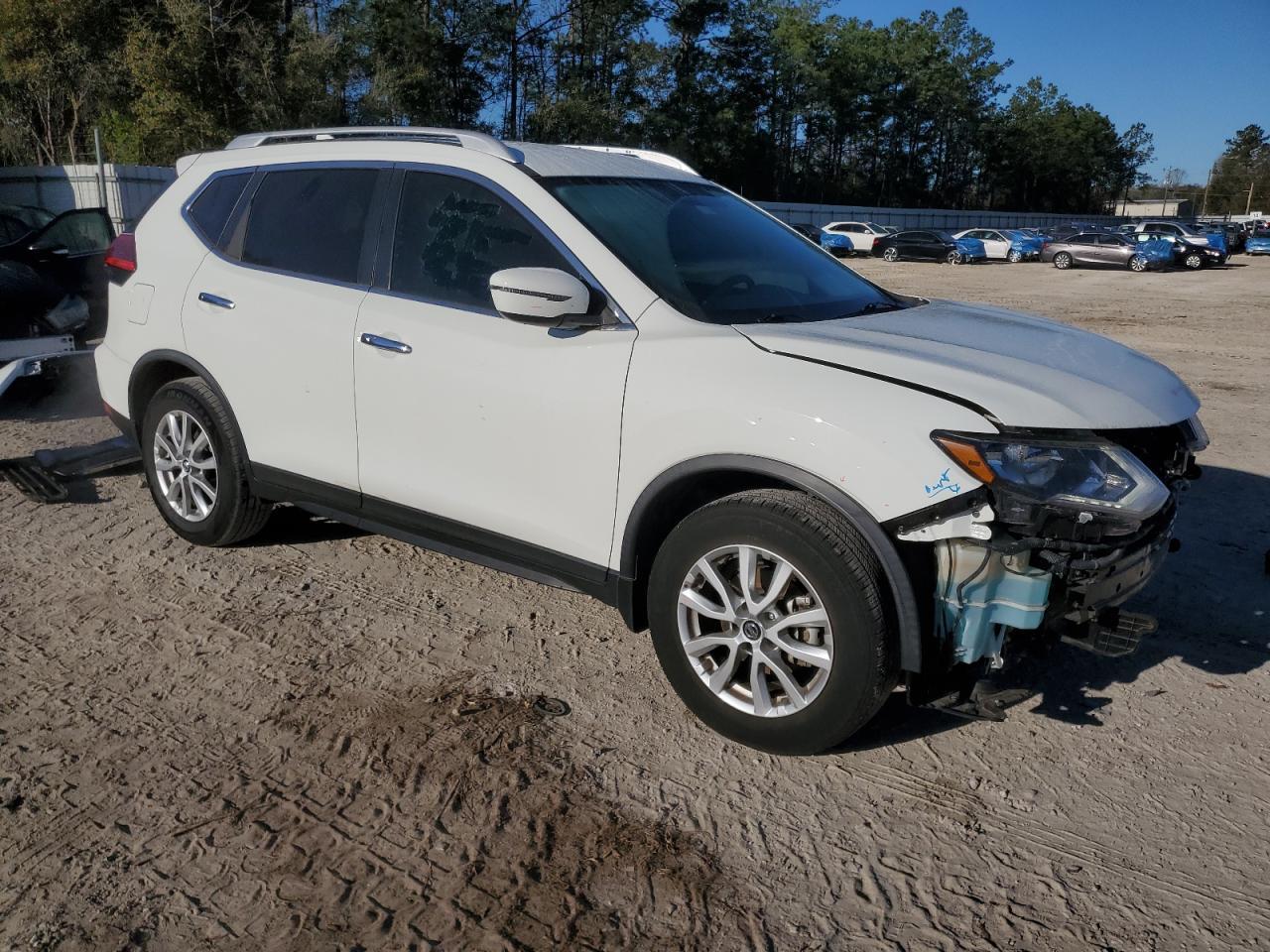 2017 NISSAN ROGUE S - Фото 4