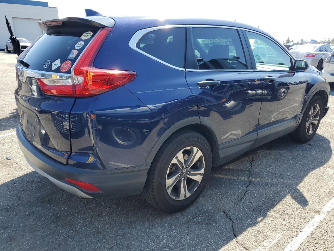 2017 HONDA CR-V LX - Фото 3