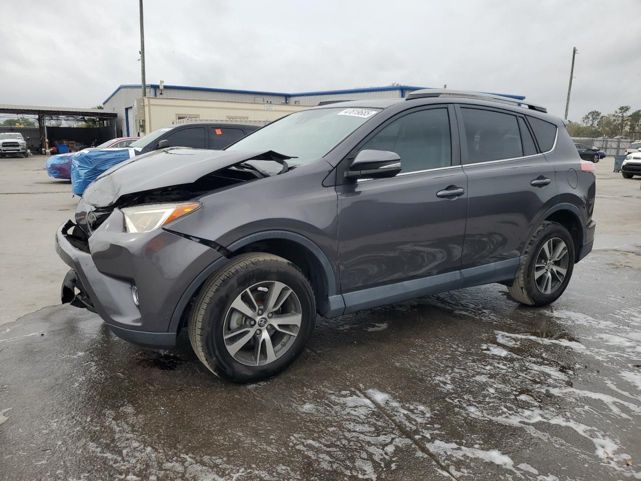 2018 TOYOTA RAV4 ADVEN