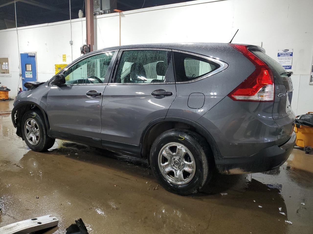 2013 HONDA CR-V LX - Фото 2