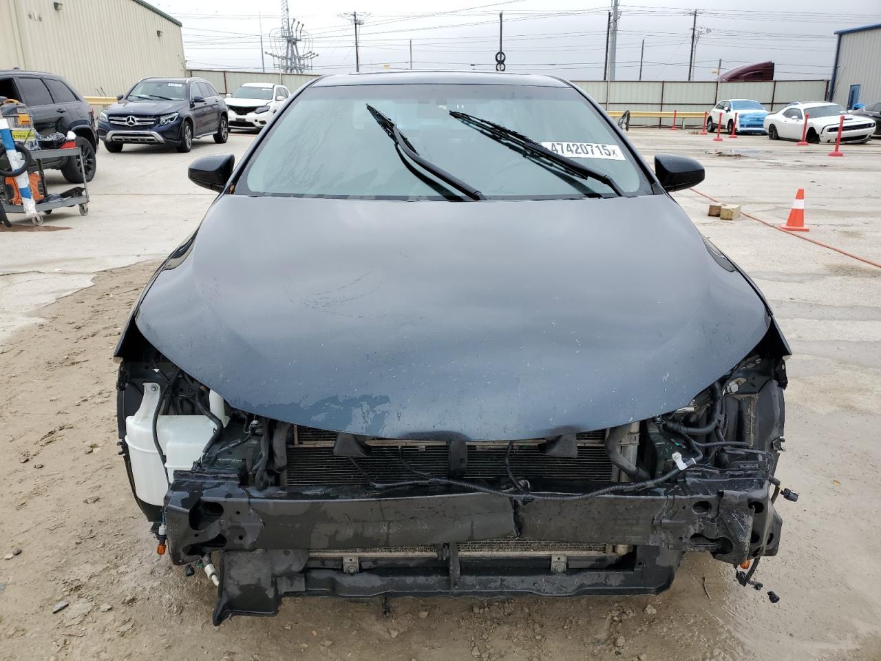 2016 TOYOTA CAMRY HYBR - Image 5